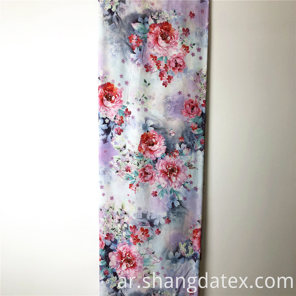 Shaoxing Digital Print Rayon